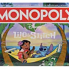 Monopoly Lilo and Stitch