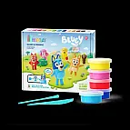 HEY CLAY Kreativní sada - Bluey