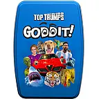 Goddit! Top Trumps Hra