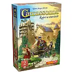 Carcassonne rozšíření 2:Kupci a stavitelé (2025)