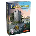 Carcassonne rozšíření 4:Věže a zloději (2025)