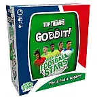 Goddit! World Football Stars Top Trumps Hra