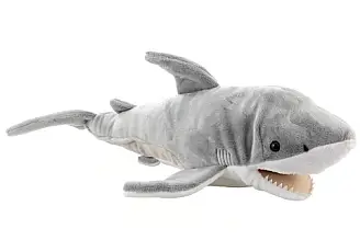 Plyš Žralok maňásek 46 cm Eco-friendly