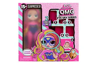 L.O.L. Surprise! Dekodér s OMG Velkou ségrou - Superhero